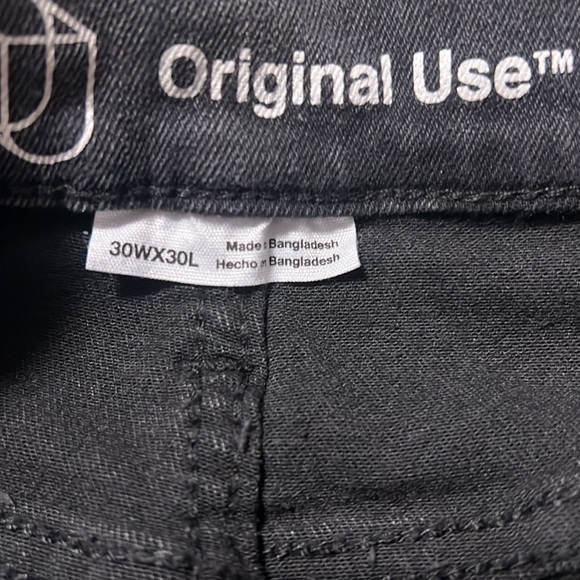 Black jeans - Picture 5 of 5